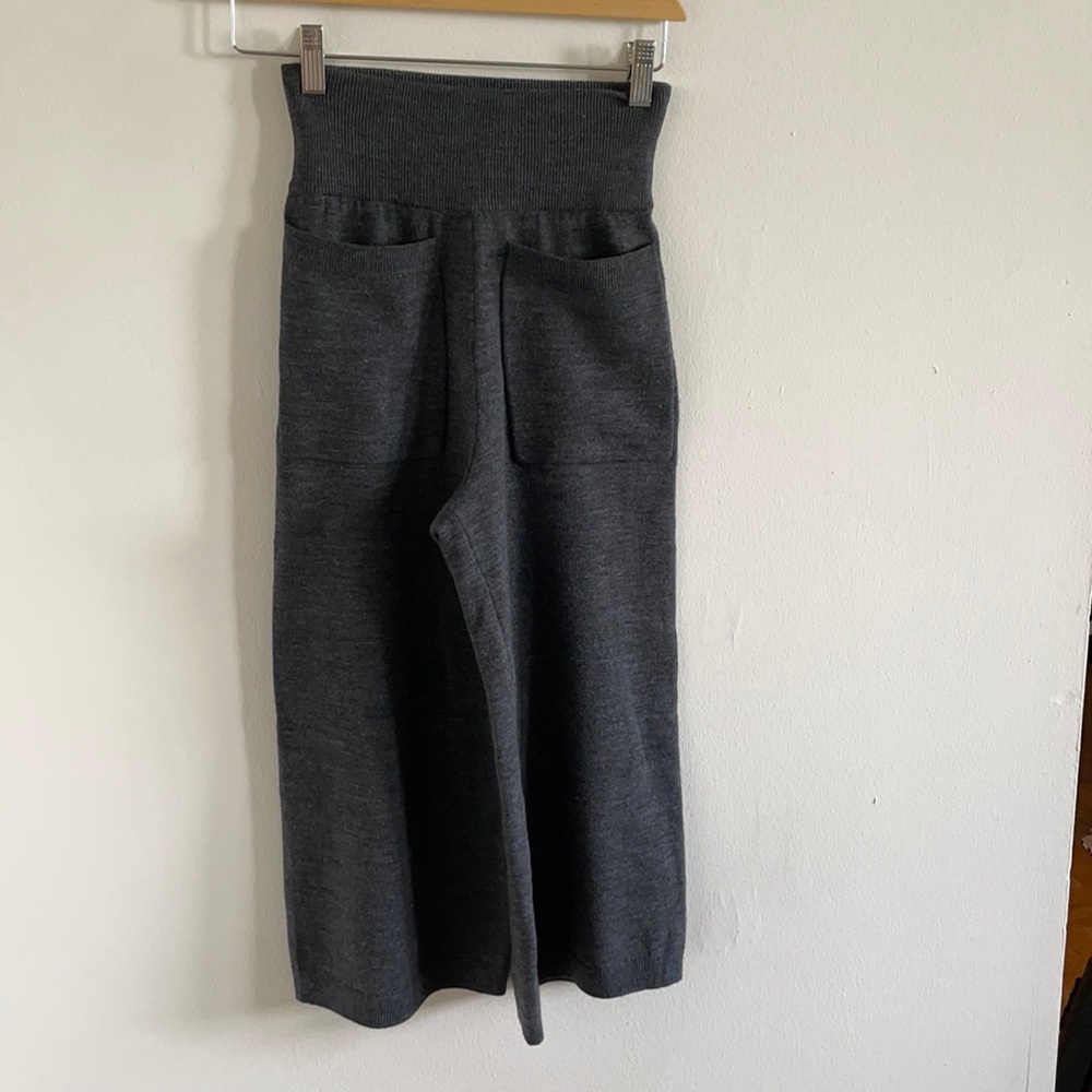 Aritzia Brion Merino Wool Pant